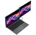 BLACKVIEW prijenosni jednostruki monitor SCM8, 15.3'' IPS, 1920×1200, 60Hz,2xUSB-C, USB-C PD, zvučnik, VESA