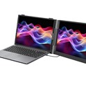 BLACKVIEW prijenosni jednostruki monitor SCM8, 15.3'' IPS, 1920×1200, 60Hz,2xUSB-C, USB-C PD, zvučnik, VESA