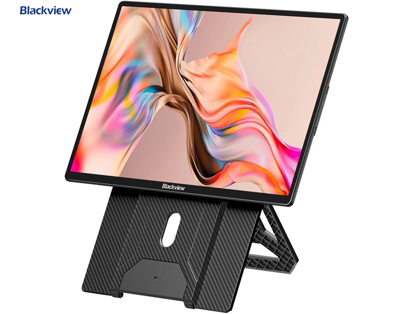 BLACKVIEW prijenosni monitor Table 9, 16" IPS, 16:10, 1920x1200, 100 Hz, 1×USB-C, 1×HDMI, zvučnik, crni