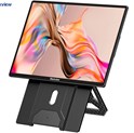 BLACKVIEW prijenosni monitor Table 9, 16" IPS, 16:10, 1920x1200, 100 Hz, 1×USB-C, 1×HDMI, zvučnik, crni