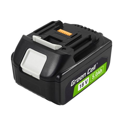 Green Cell (BL1850)  baterija 5 Ah/18V za Makita LXT 18V alate