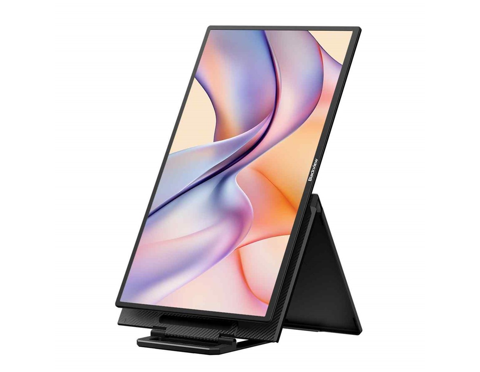 BLACKVIEW prijenosni monitor Table 10, 16" IPS, 16:10, 1920x1080, 100 Hz, 2×USB-C, 1×MiniHDMI, zvučnik, crni