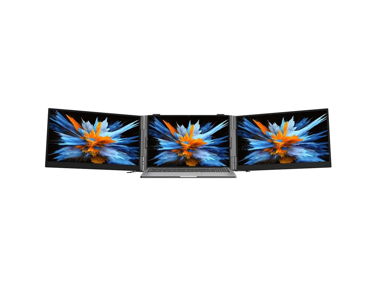 BLACKVIEW prijenosni dual monitor DCM6, 14'' IPS, 1920×1200, 60Hz, 300 nita, 2xUSB-C, USB-C PD, zvučnik