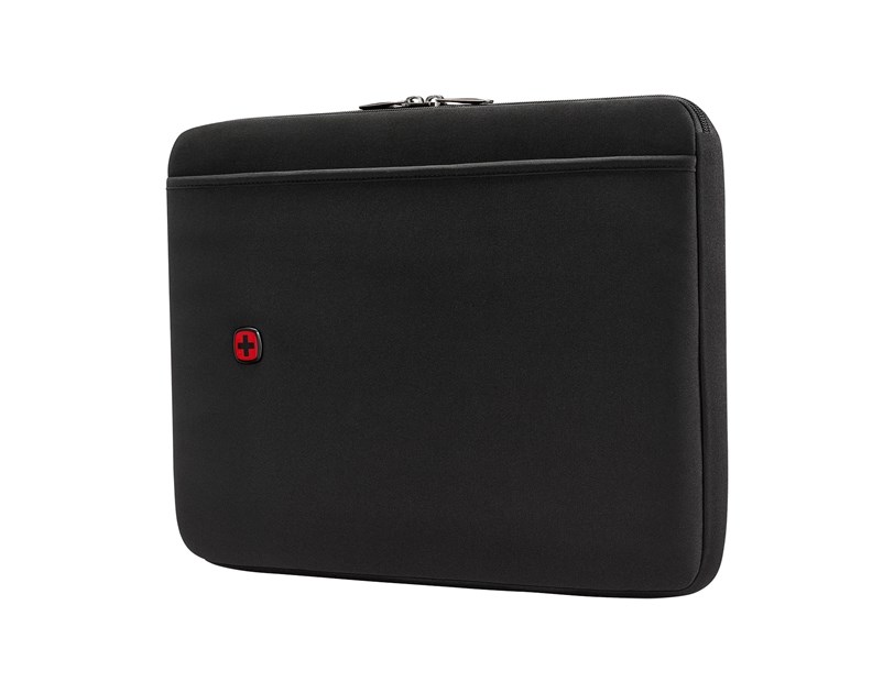 Wenger navlaka BQ za prijenosnike 14", crna