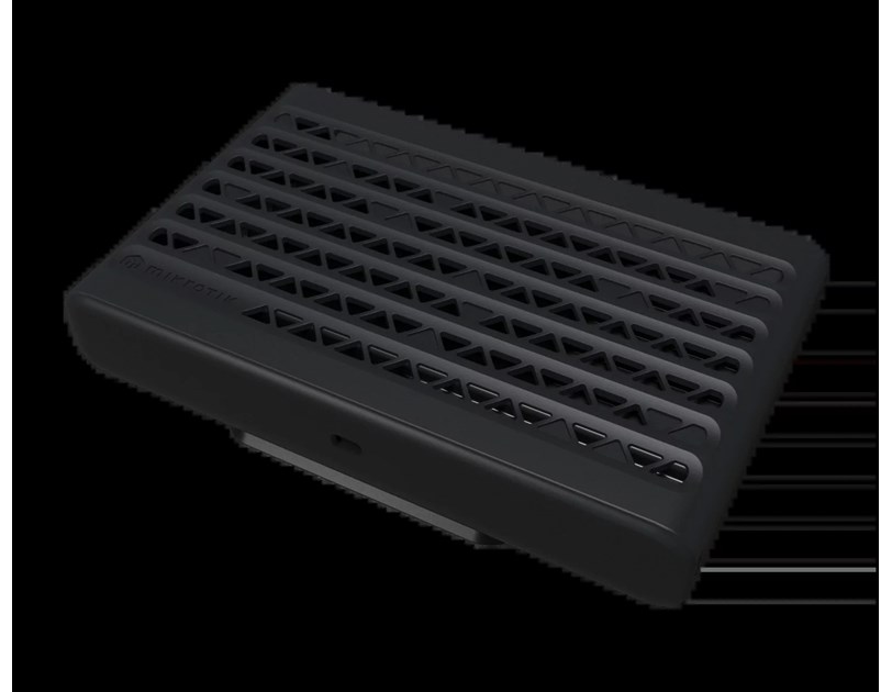 MikroTik hAP be lite (A42G-HbeP) (2026) Wi-Fi 7 Ruter, 3x 10/100/1000 Ethernet, 2.5G Ethernet, Dual-Band, 512MB RAM, 2xUSB-A, USB-C, metalno kućište, ARM