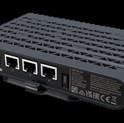 MikroTik hAP be lite (A42G-HbeP) (2026) Wi-Fi 7 Ruter, 3x 10/100/1000 Ethernet, 2.5G Ethernet, Dual-Band, 512MB RAM, 2xUSB-A, USB-C, metalno kućište, ARM