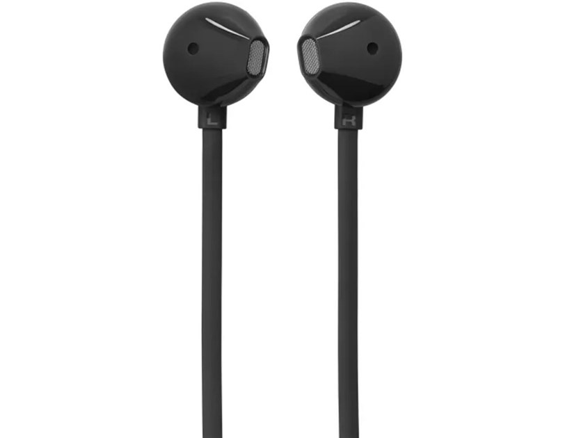 JBL Tune 305C, USB-C, in-ear slušalice, crne