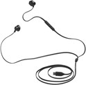 JBL Tune 305C, USB-C, in-ear slušalice, crne