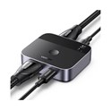 UGREEN razdjelnik video HDMI 2.0 na USB C, 4K@60Hz, crni