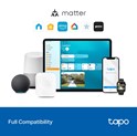 TP-Link Tapo S112 Smart Switch Module  2.4GHz, 802.11b/g/n, Bluetooth, Tapo app, Wi-Fi kontrola, Timer/Schedule postavke, Amazon Alexa/Google Assistant