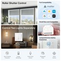 TP-Link Tapo S112 Smart Switch Module  2.4GHz, 802.11b/g/n, Bluetooth, Tapo app, Wi-Fi kontrola, Timer/Schedule postavke, Amazon Alexa/Google Assistant