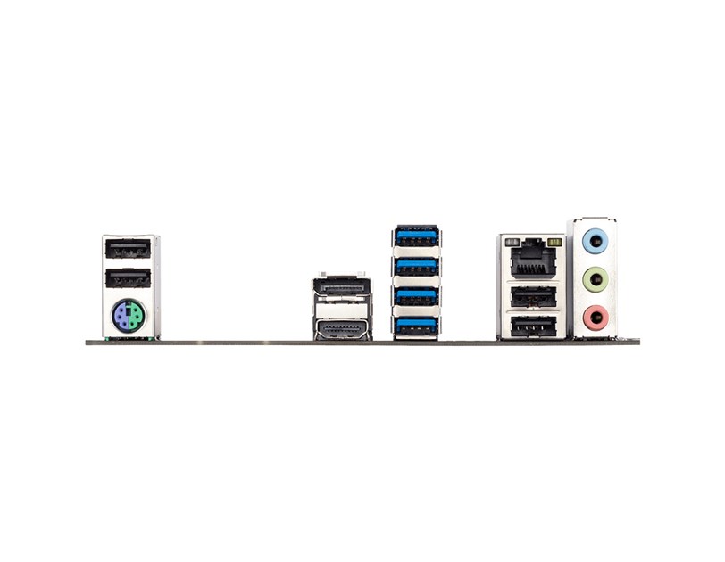 Gigabyte MB B550M K, S.AM4, 4XDDR4/4733(O.C.) PCIe 4.0, G-LAN, HDMI/DP, mATX