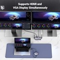 Ugreen UGREEN bežični HDMI adapter 4K 30Hz 2.4G/5G za laptop , PC, TV ili projektor  (90909A)