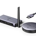 Ugreen UGREEN bežični HDMI adapter 4K 30Hz 2.4G/5G za laptop , PC, TV ili projektor  (90909A)