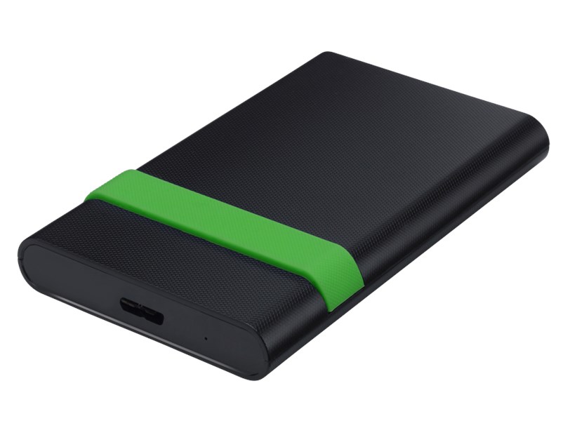 Verbatim 2.5" SmartDisk 1TB vanjski HDD, USB3.2 Gen1, Certified Refurbished, crni