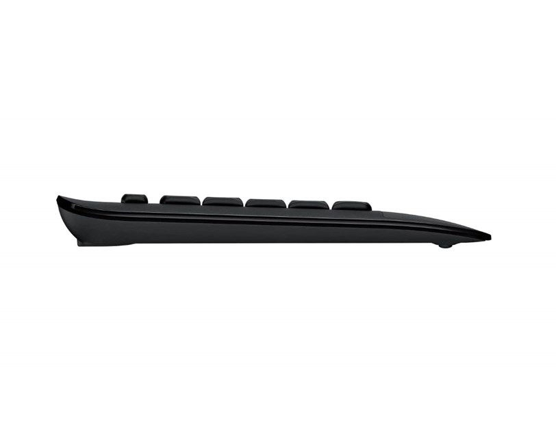 Logitech K650 Signature bežična tipkovnica, USB, crna (920-010945)