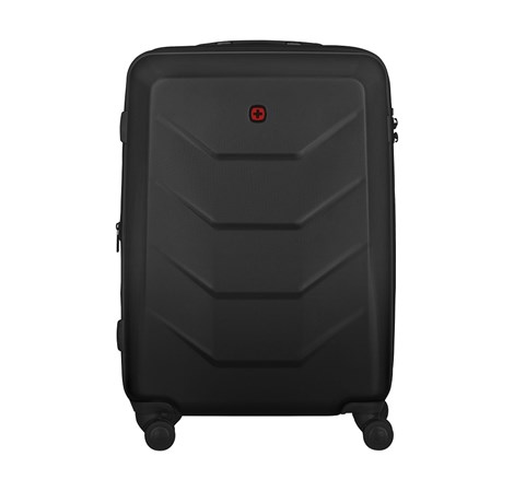 Wenger kofer Prymo Medium, 59/67 l, dimenzije 65 x 45 x 26 cm, crni