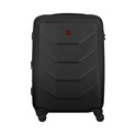 Wenger kofer Prymo Medium, 59/67 l, dimenzije 65 x 45 x 26 cm, crni