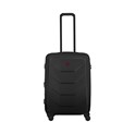 Wenger kofer Prymo Medium, 59/67 l, dimenzije 65 x 45 x 26 cm, crni