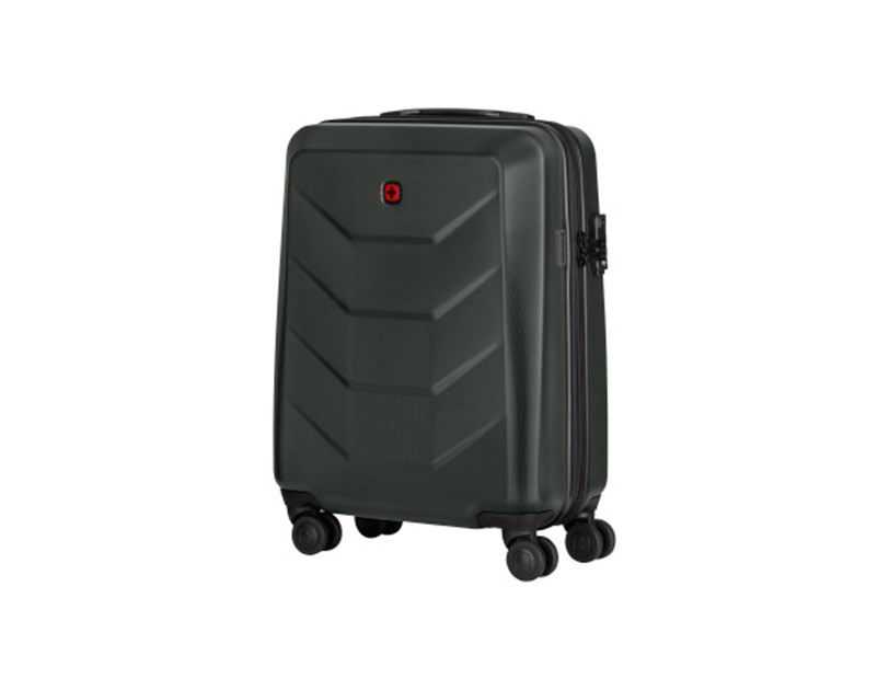 Wenger kofer Prymo Carry-On, 36/43 l, dimenzije 55 x 40 x 20 cm, antracit