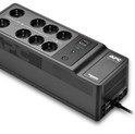 APC Back UPS 650VA/400W, Offline, 8x Schuko CEE7, USB A charging port (BE650G2-GR)