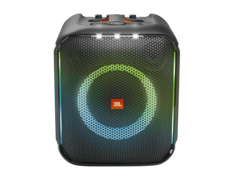 JBL PARTYBOX ENCORE 2 prijenosni bežični BT zvučnik s mikrofonom, 100W, RGB LED osvjetljenje, USB