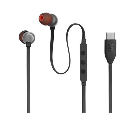 JBL Tune 310C In-ear USB-C slušalice s mikrofonom, crne