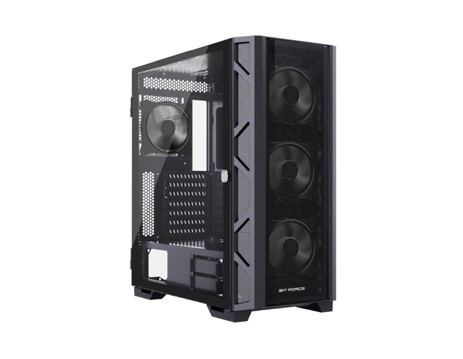 Cratos Apex CAD - Intel i9-14900K, 32GB DDR5, 1TB NVMe SSD, Nvidia RTX 5070 12GB, Windows 11 Professional