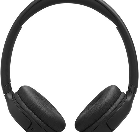 JBL Tune 530BT, naglavne bežične slušalice, bluetooth, crne