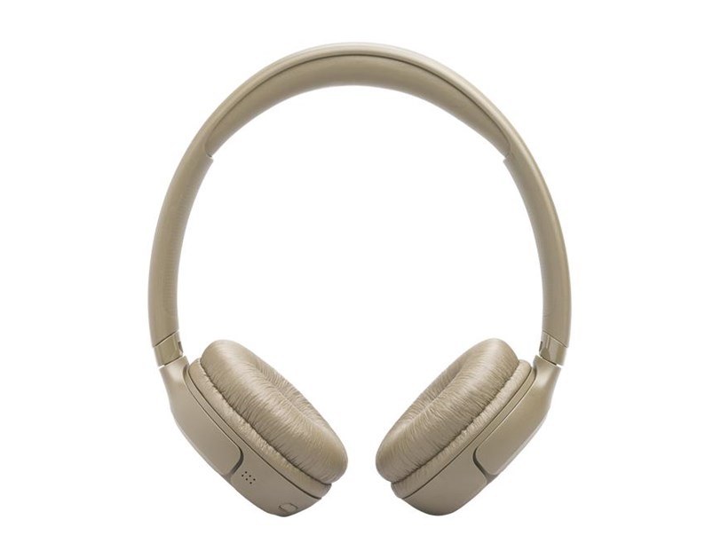JBL Tune 530BT, naglavne bežične slušalice, bluetooth, bež