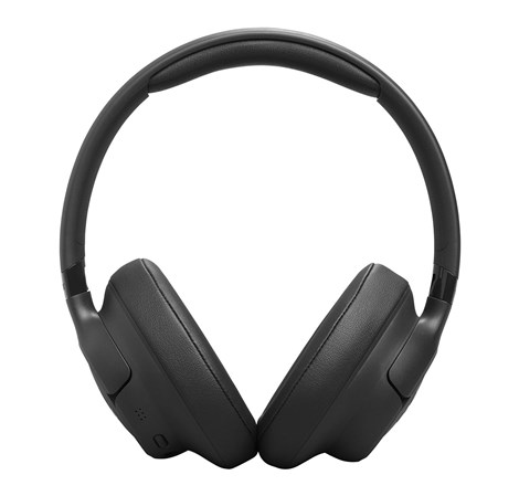 JBL Tune 730BT, naglavne bežične slušalice, bluetooth, crne