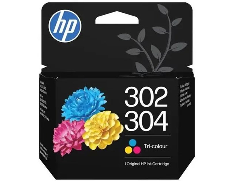 HP tinta F6U65AE/N9K05AE (302/304) boje (100 stranica)