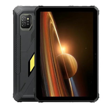 BLACKVIEW Tap Active 7 11" robusni tablet 8GB+128GB, crna, priložen Stylus Pen, LTE