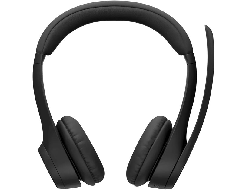 Logitech Zone 305 MS bluetooth slušalice sa mikrofonom, crne (981-001458)