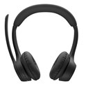 Logitech Zone 305 MS bluetooth slušalice sa mikrofonom, crne (981-001458)