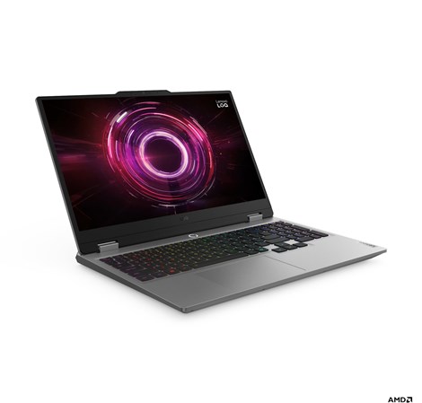 Lenovo LOQ 15AHP10 15.6" FHD, Ryzen 7 250, 32GB DDR5, 1TB SSD, RTX 5060 8GB GDDR7, WiFI/BT, Win 11 Pro