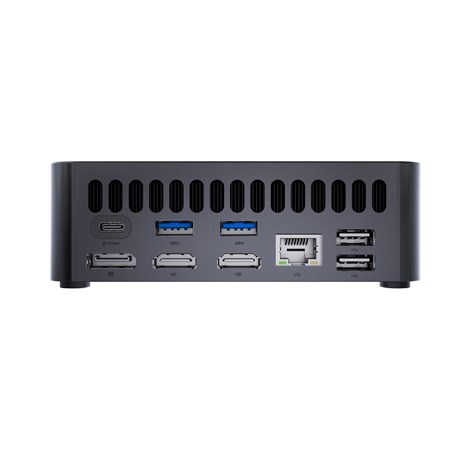 NINKEAR Mini PC M8, AMD Ryzen 7 H255, 16GB DDR5, 1TB SSD, Radeon Graphics, Win 11 Pro + 2Y