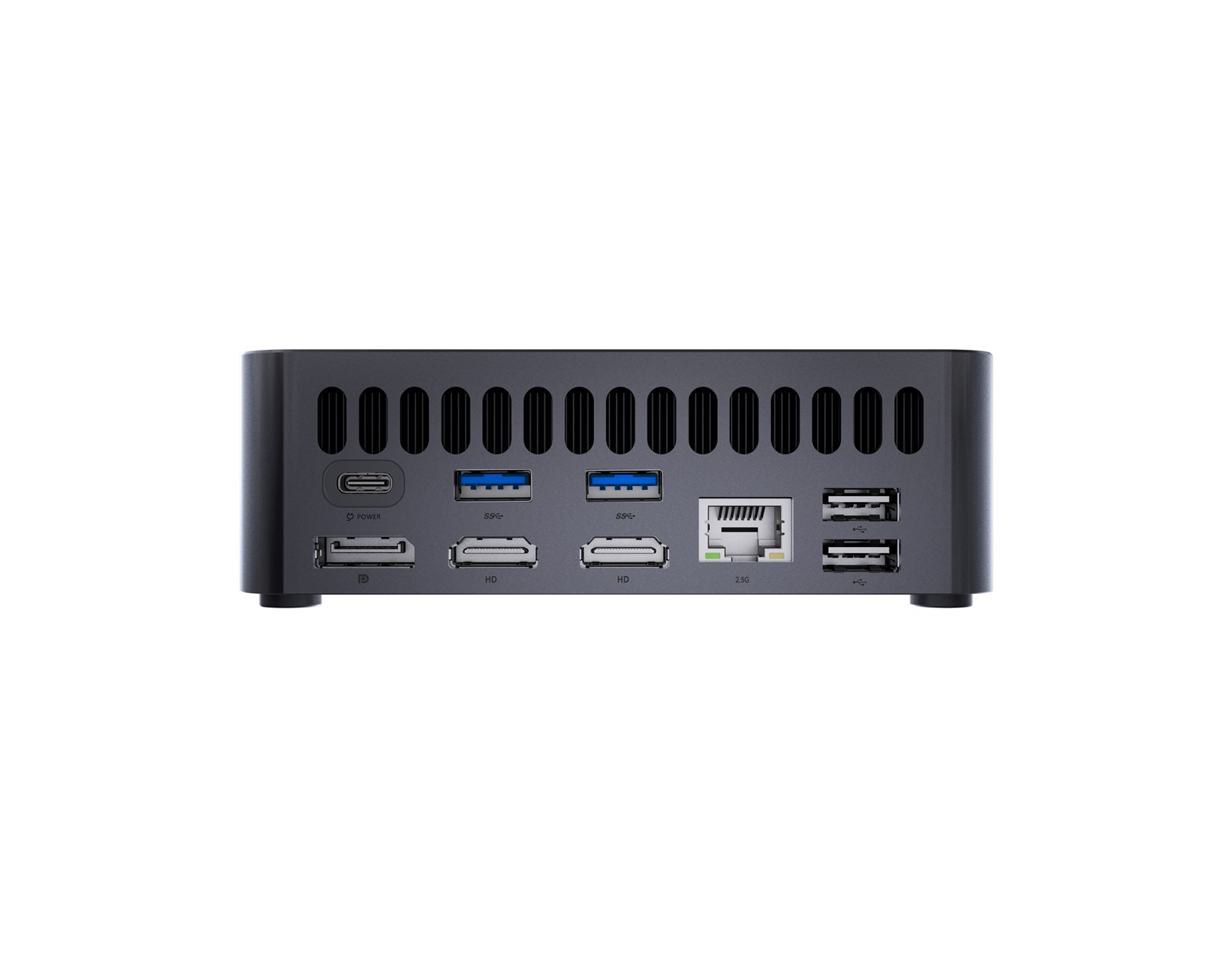 NINKEAR Mini PC M8, AMD Ryzen 7 H255, 16GB DDR5, 1TB SSD, Radeon Graphics, Win 11 Pro + 2Y