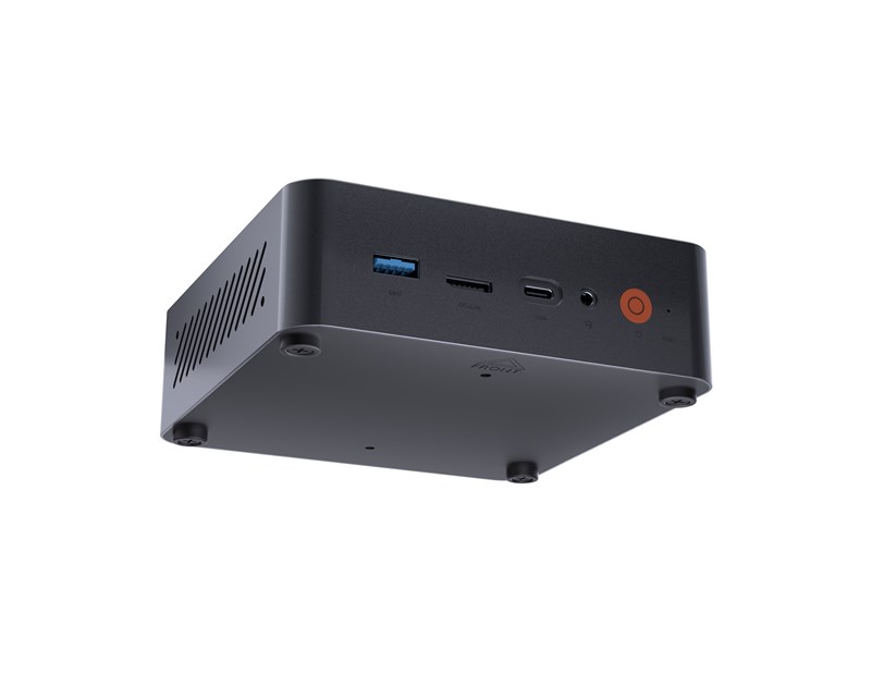 NINKEAR Mini PC M8, AMD Ryzen 7 H255, 16GB DDR5, 1TB SSD, Radeon Graphics, Win 11 Pro + 2Y