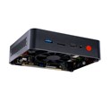NINKEAR Mini PC M8, AMD Ryzen 7 H255, 16GB DDR5, 1TB SSD, Radeon Graphics, Win 11 Pro + 2Y