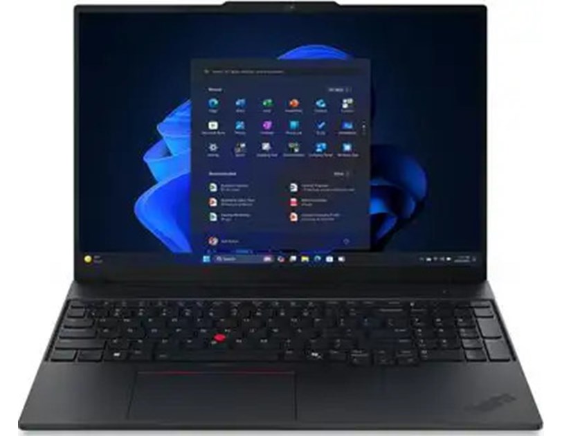 Lenovo ThinkPad E16 G3 16" WQXGA, Intel Core Ultra 5 135H, 1x32GB DDR5, 1TB SSD, Win 11 Pro + 3Y(21SR009TSC-W11P)