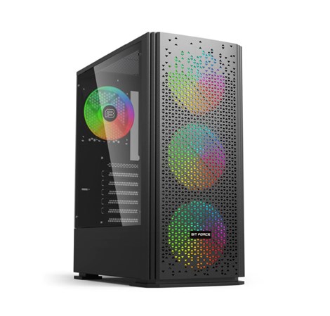 Cratos Quake - Ryzen 7 9700X, 32GB DDR5, 1TB NVMe SSD, RTX 5070 12GB, FreeDOS