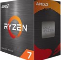 AMD Ryzen 7 5700 (3.7GHz/4.6GHz), 8C/16T, Socket AM4, bez grafike, sa hladnjakom, BOX