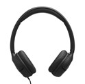 JBL Tune 530, naglavne slušalice, USB-C, crne