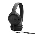 JBL Tune 530, naglavne slušalice, USB-C, crne