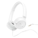 JBL Tune 530, naglavne slušalice, USB-C, bijele