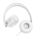 JBL Tune 530, naglavne slušalice, USB-C, bijele
