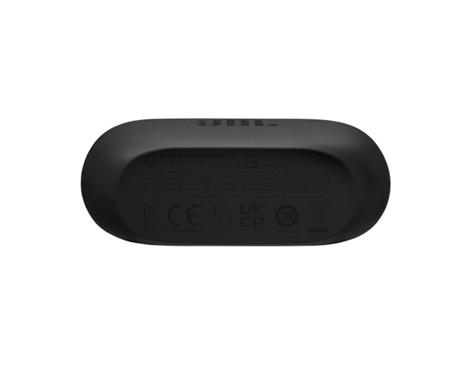 JBL Vibe Buds 2, BT5.3, in-ear bežične slušalice s mikrofonom, ANC, IP54, crne