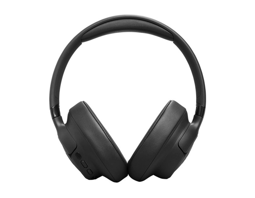 JBL Tune 780NC, naglavne bežične slušalice, bluetooth, crne