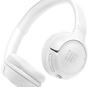 JBL Tune 530BT, naglavne bežične slušalice, bluetooth, bijele